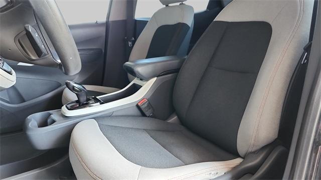 used 2018 Chevrolet Bolt EV car