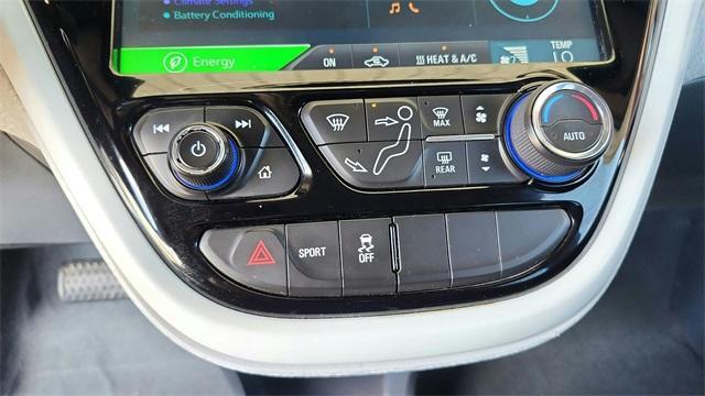 used 2018 Chevrolet Bolt EV car