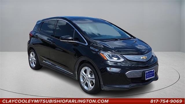 used 2018 Chevrolet Bolt EV car