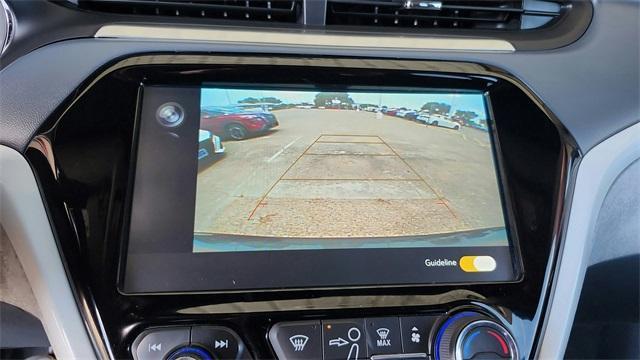 used 2018 Chevrolet Bolt EV car