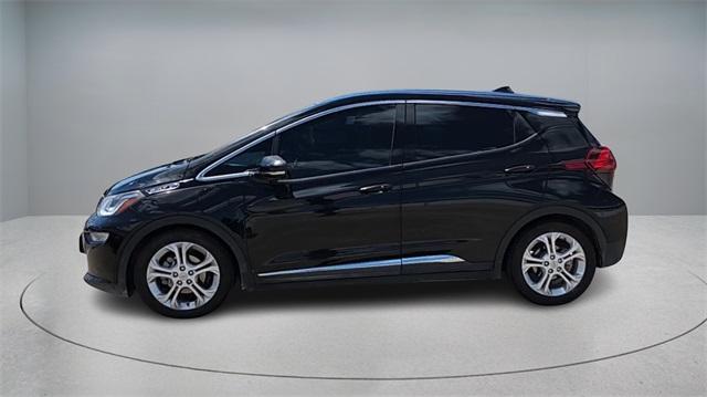 used 2018 Chevrolet Bolt EV car