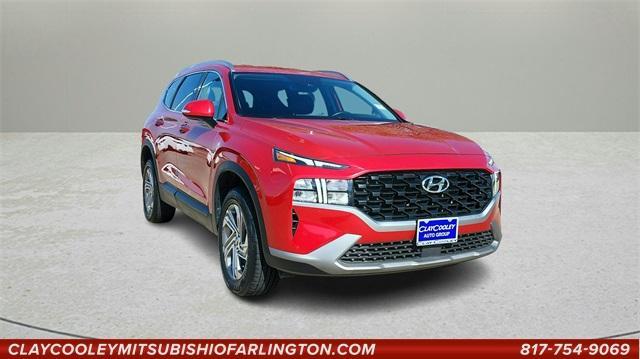 used 2023 Hyundai Santa Fe car, priced at $21,875