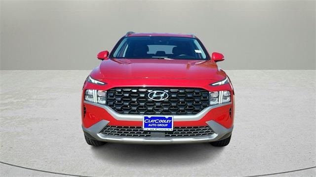 used 2023 Hyundai Santa Fe car, priced at $21,875