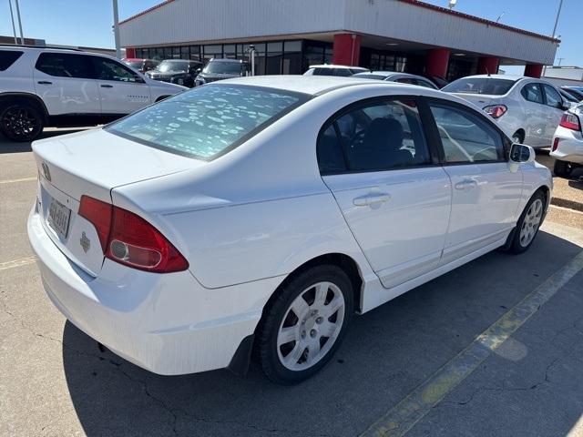 used 2008 Honda Civic car, priced at $8,000