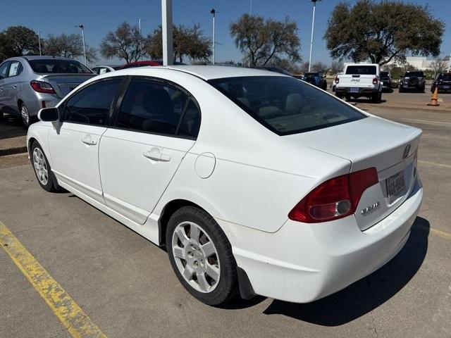 used 2008 Honda Civic car, priced at $8,000