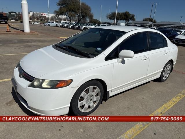 used 2008 Honda Civic car, priced at $8,000