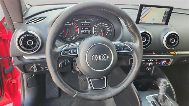used 2015 Audi A3 car, priced at $16,488