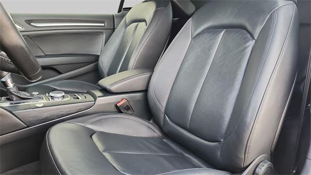 used 2015 Audi A3 car, priced at $16,488