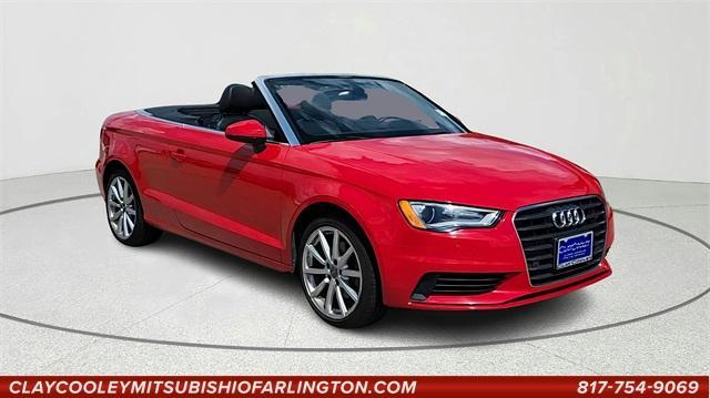 used 2015 Audi A3 car, priced at $16,488