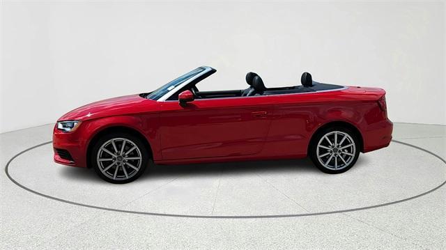 used 2015 Audi A3 car, priced at $16,488