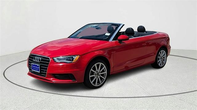used 2015 Audi A3 car, priced at $16,488