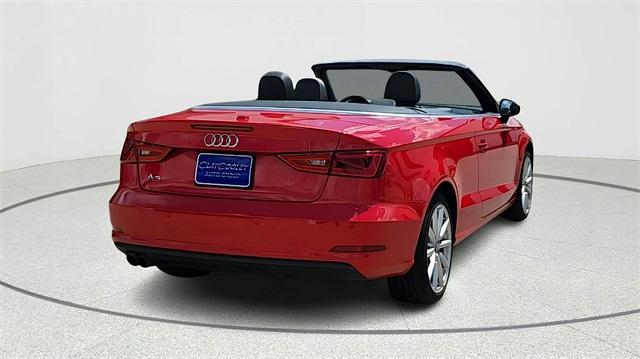 used 2015 Audi A3 car, priced at $16,488