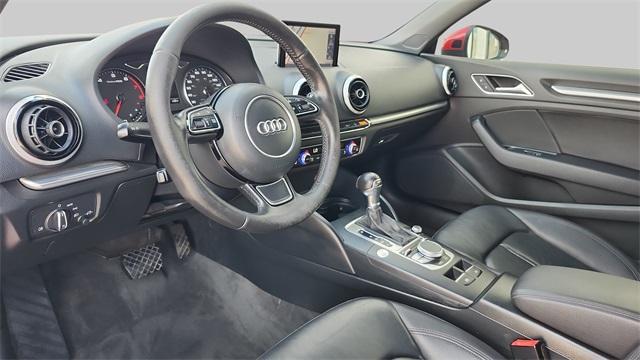 used 2015 Audi A3 car, priced at $16,488