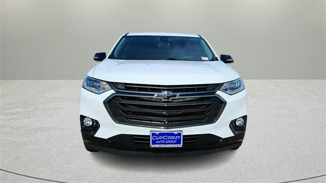 used 2020 Chevrolet Traverse car, priced at $29,991