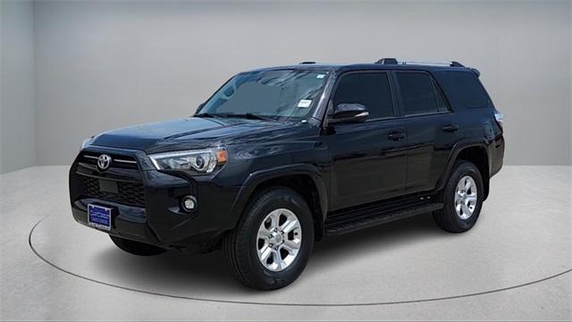 used 2022 Toyota 4Runner car, priced at $36,991