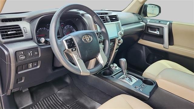 used 2022 Toyota 4Runner car, priced at $36,991