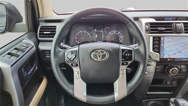 used 2022 Toyota 4Runner car, priced at $36,991