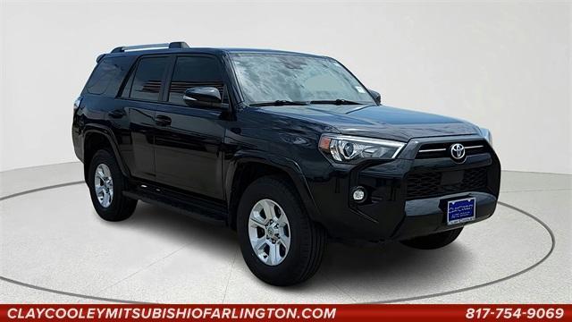 used 2022 Toyota 4Runner car, priced at $32,991