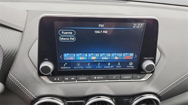used 2024 Nissan Sentra car, priced at $17,495