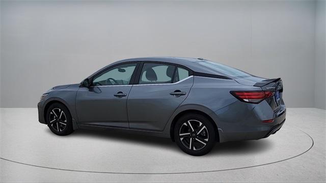 used 2024 Nissan Sentra car, priced at $17,495