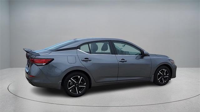 used 2024 Nissan Sentra car, priced at $17,495