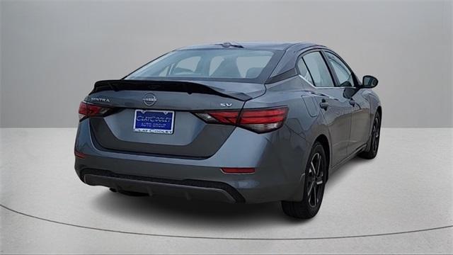 used 2024 Nissan Sentra car, priced at $17,495