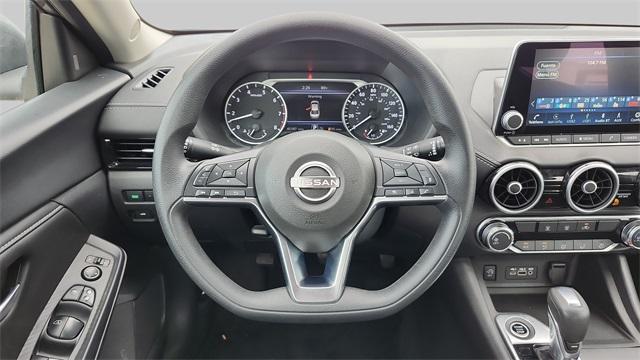 used 2024 Nissan Sentra car, priced at $17,495