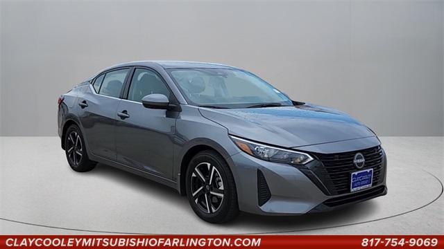 used 2024 Nissan Sentra car, priced at $17,495