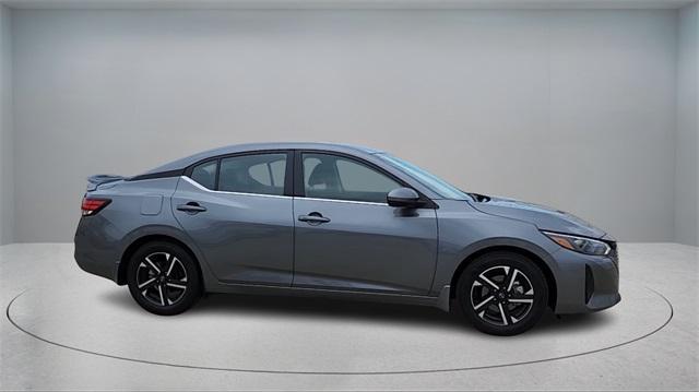 used 2024 Nissan Sentra car, priced at $17,495