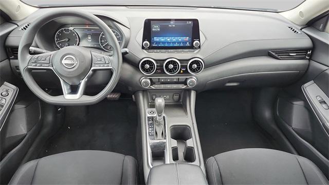 used 2024 Nissan Sentra car, priced at $17,495