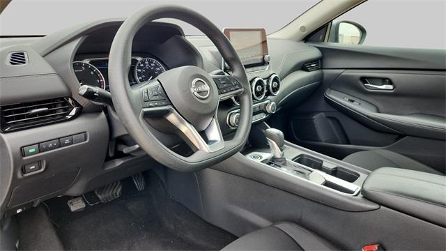 used 2024 Nissan Sentra car, priced at $17,495