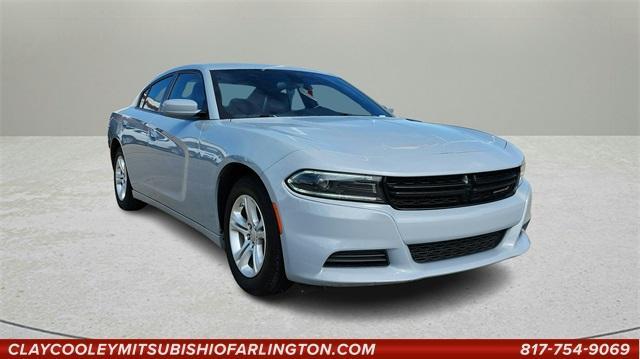 used 2022 Dodge Charger car, priced at $21,991