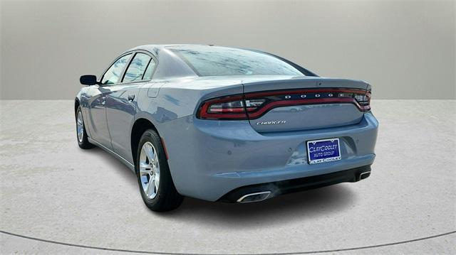 used 2022 Dodge Charger car, priced at $21,991