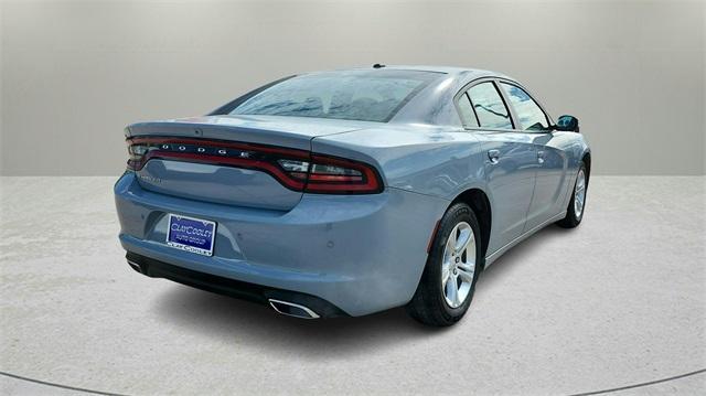 used 2022 Dodge Charger car, priced at $21,991