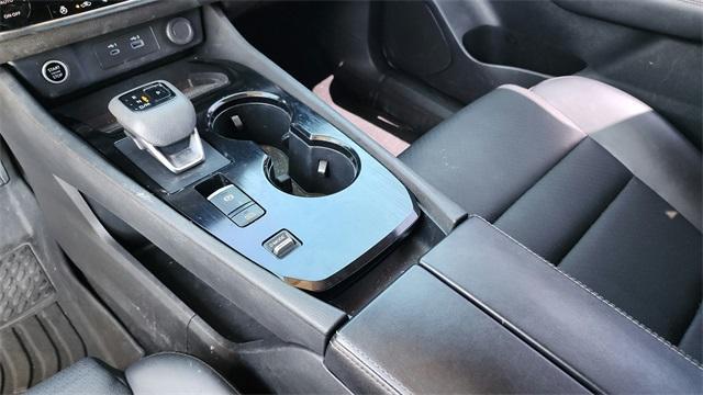 used 2023 Nissan Rogue car, priced at $22,495
