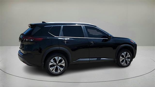 used 2023 Nissan Rogue car, priced at $22,495