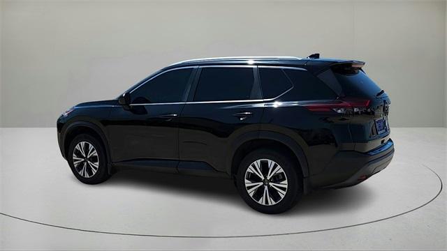 used 2023 Nissan Rogue car, priced at $22,495