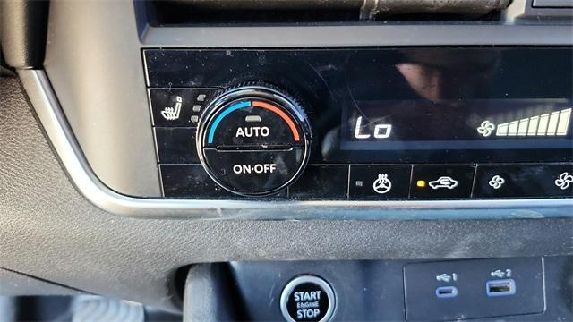 used 2023 Nissan Rogue car, priced at $22,495