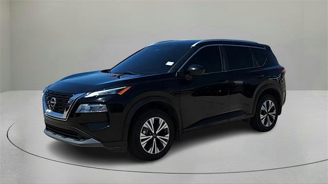 used 2023 Nissan Rogue car, priced at $22,495