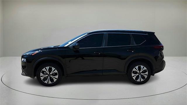 used 2023 Nissan Rogue car, priced at $22,495