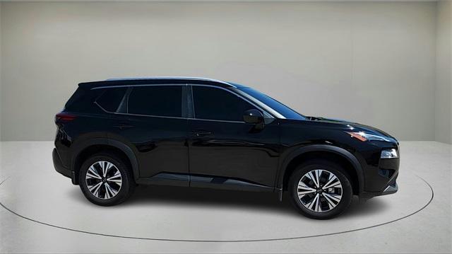 used 2023 Nissan Rogue car, priced at $22,495