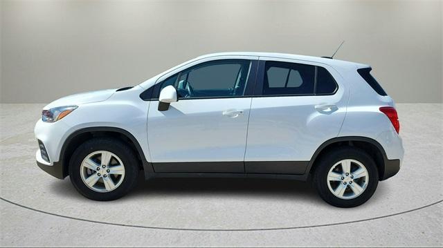 used 2021 Chevrolet Trax car, priced at $15,991