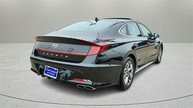 used 2022 Hyundai Sonata car, priced at $21,495