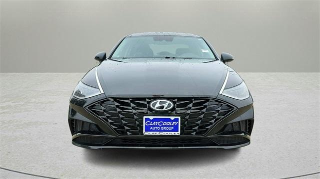 used 2022 Hyundai Sonata car, priced at $21,495