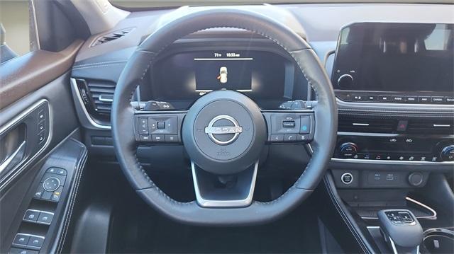 used 2022 Nissan Rogue car, priced at $25,991