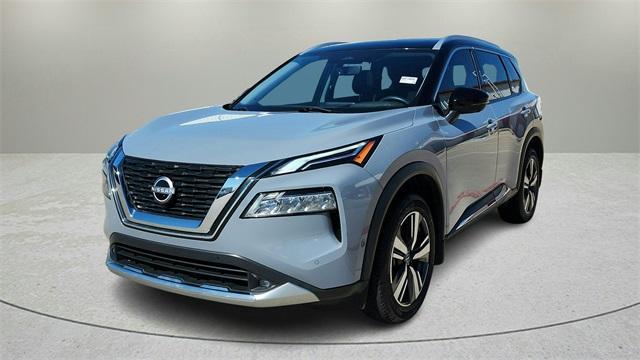 used 2022 Nissan Rogue car, priced at $25,991