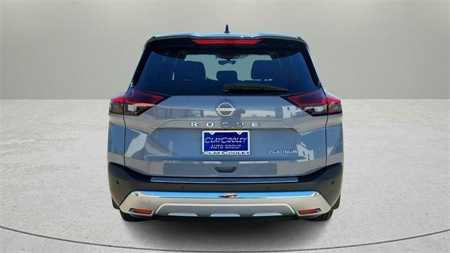 used 2022 Nissan Rogue car, priced at $25,991