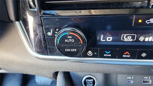 used 2022 Nissan Rogue car, priced at $25,991