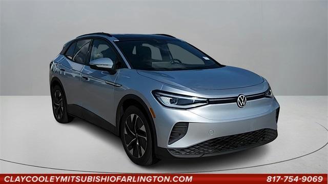 used 2021 Volkswagen ID.4 car, priced at $21,999
