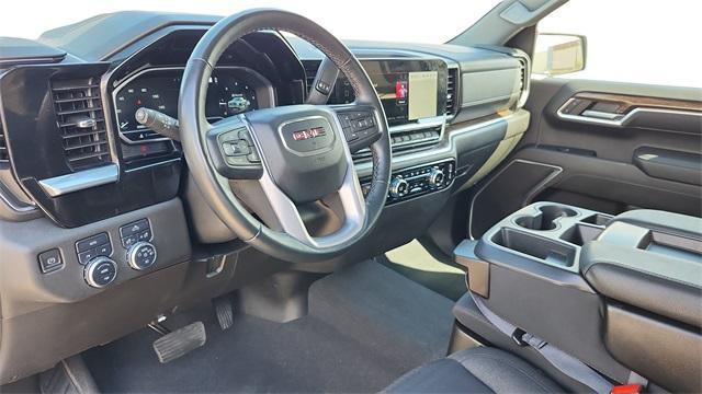 used 2023 GMC Sierra 1500 car, priced at $39,991